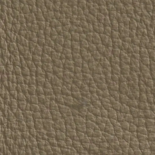 Polsterleder Dickleder Robust seidenmatt grob genarbt – Beigegrau hell