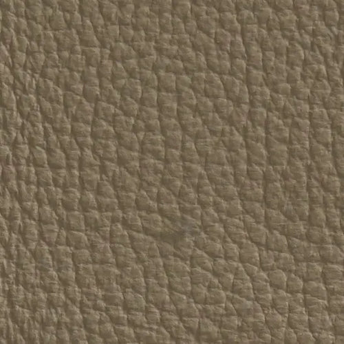 Polsterleder Dickleder Robust seidenmatt grob genarbt – Beigegrau hell