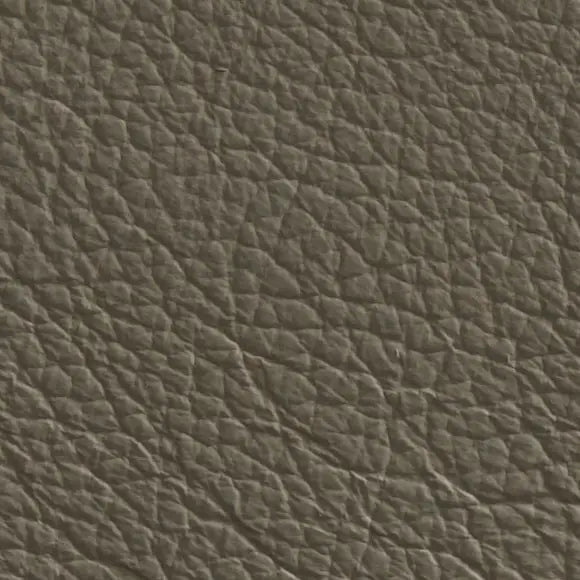 Polsterleder Dickleder Robust seidenmatt grob genarbt – Grau