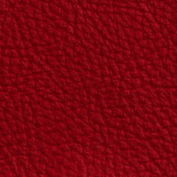 Polsterleder Dickleder Robust seidenmatt grob genarbt – Rot