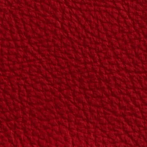 Polsterleder Dickleder Robust seidenmatt grob genarbt – Rot