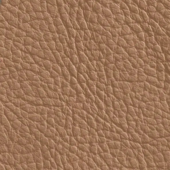 Polsterleder Dickleder Robust seidenmatt grob genarbt – Hautfarben hell