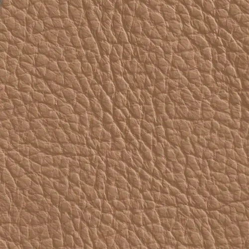 Polsterleder Dickleder Robust seidenmatt grob genarbt – Hautfarben hell