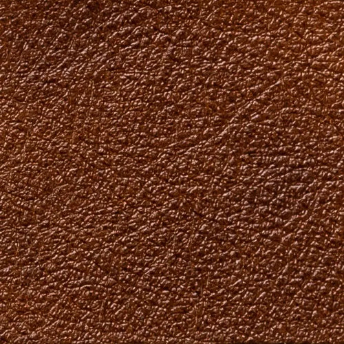 Polsterleder Hochglanz-Effekt zweifarbig glänzend – Farbe Hellbraun