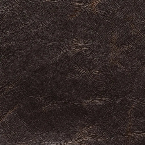 Polsterleder Pull-Up Antik dunkelbraun (Coffee) – gewachstes, zweifarbiges Leder mit Antik-Effekt