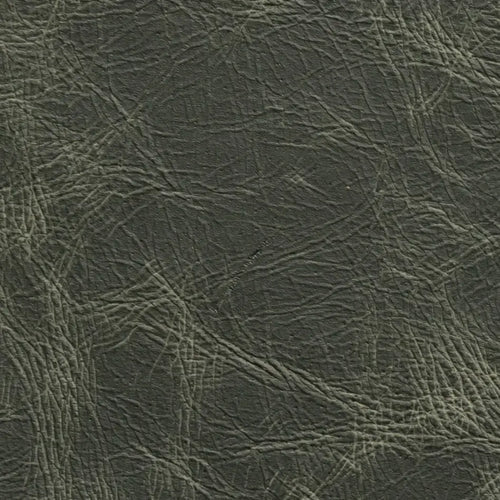 Polsterleder Pull-Up Antik waldgrün (Foresta) – gewachstes Leder mit zweifarbigem Antik-Look