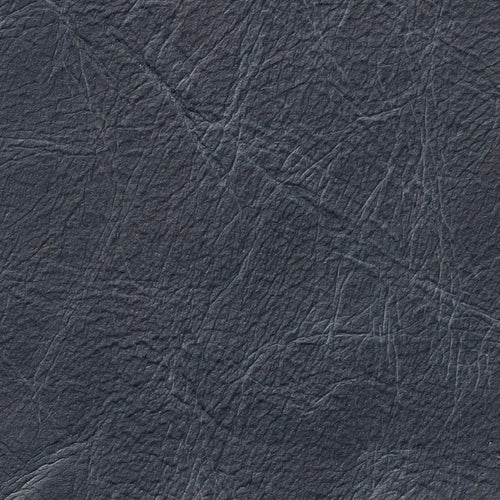 Polsterleder Pull-Up Antik blau (Safir) – gewachstes Leder mit markanter Pull-Up-Struktur