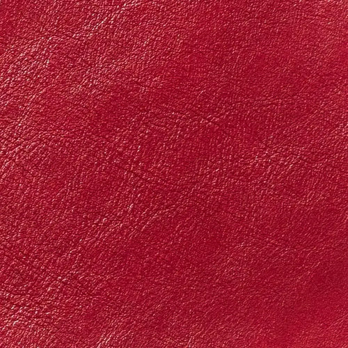 Polsterleder semi-anilin glatter Glanz glänzend – Farbe Bordeaux