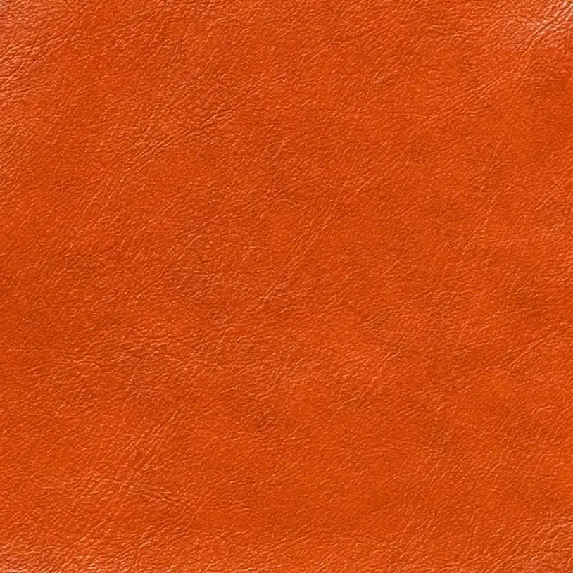 Polsterleder semi-anilin glatter Glanz glänzend – Farbe Cognac