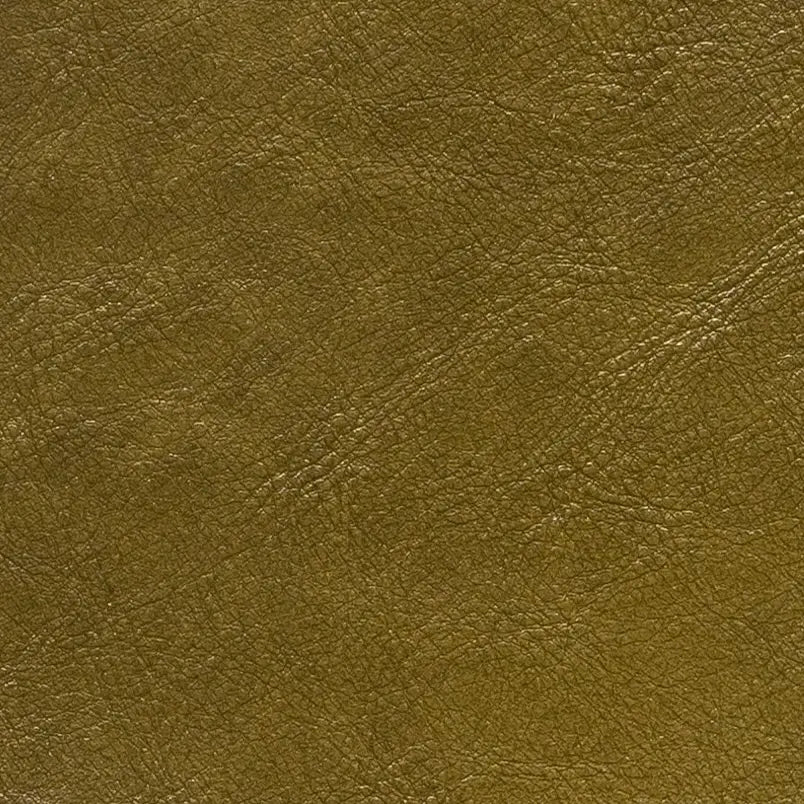 Polsterleder semi-anilin glatter Glanz glänzend – Farbe Oliv
