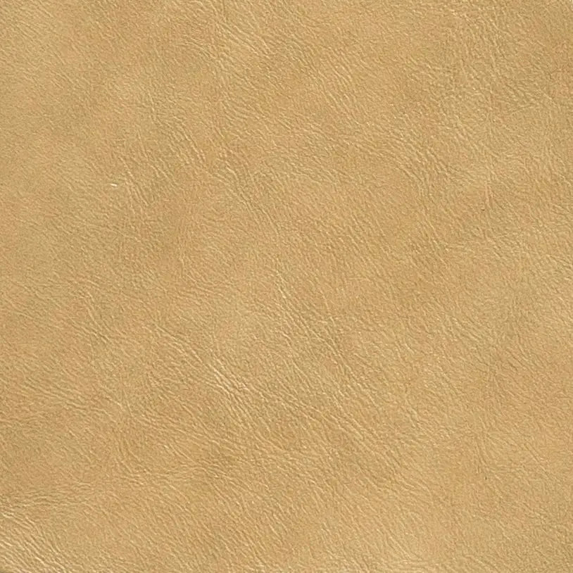 Polsterleder semi-anilin glatter Glanz glänzend – Farbe Beige