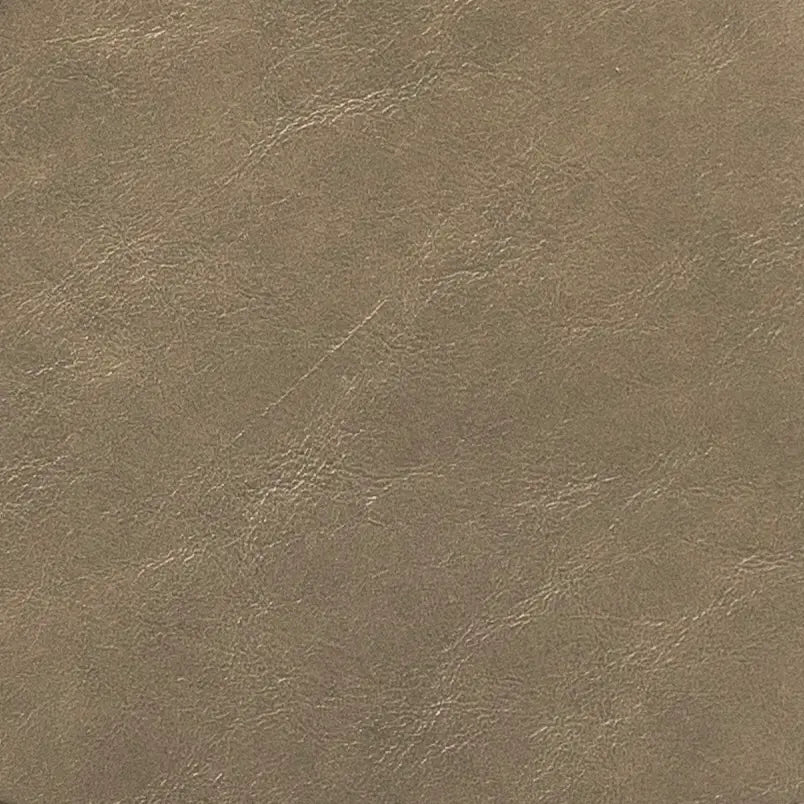 Polsterleder semi-anilin glatter Glanz glänzend – Farbe Hellgrau