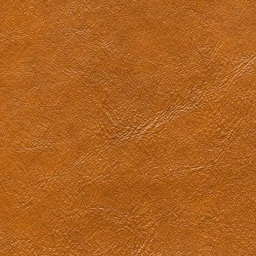 Polsterleder semi-anilin glatter Glanz glänzend – Farbe Hellbraun