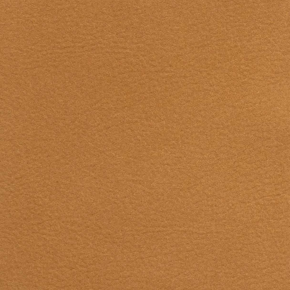 Polsterleder Semi-Anilin Samt-Velours weich matt samtig – Farbe Karamell