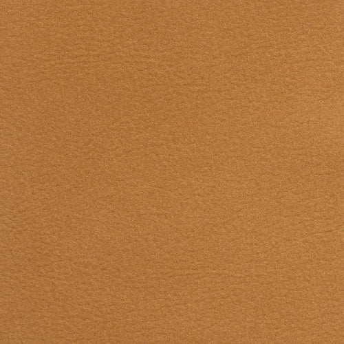 Polsterleder Semi-Anilin Samt-Velours weich matt samtig – Farbe Karamell