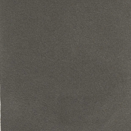 Polsterleder Semi-Anilin Samt-Velours weich matt samtig – Farbe Dunkelgrau