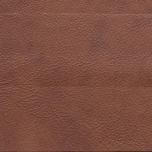 Polsterleder Semi-Anilin Vintage-Effekt zweifarbig fein weich – Farbe Braun