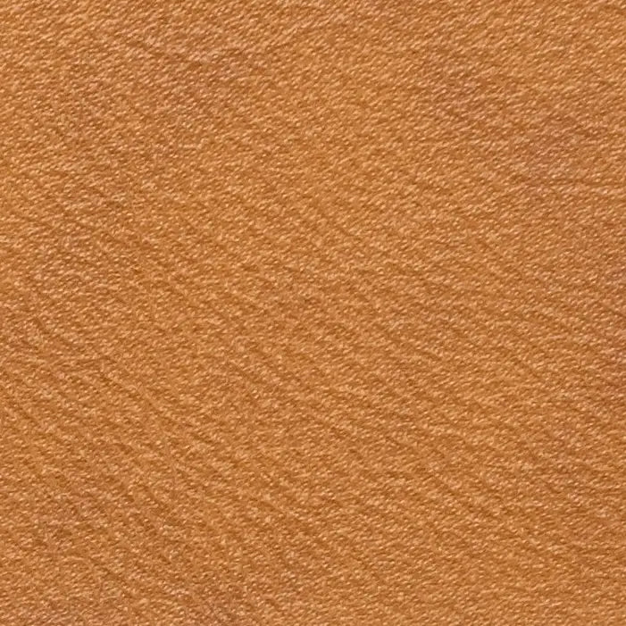 Polsterleder Semi-Anilin Vintage-Effekt zweifarbig fein weich – Farbe Cognac