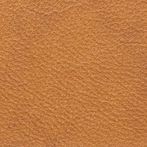 Polsterleder Semi-Anilin Vintage-Effekt zweifarbig fein weich – Farbe Cognac