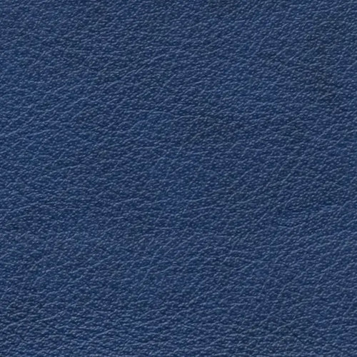 Polsterleder Semi-Anilin Vintage-Effekt zweifarbig fein weich – Farbe Blau