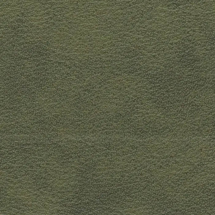 Polsterleder Semi-Anilin Vintage-Effekt zweifarbig fein weich – Farbe Olivgrün