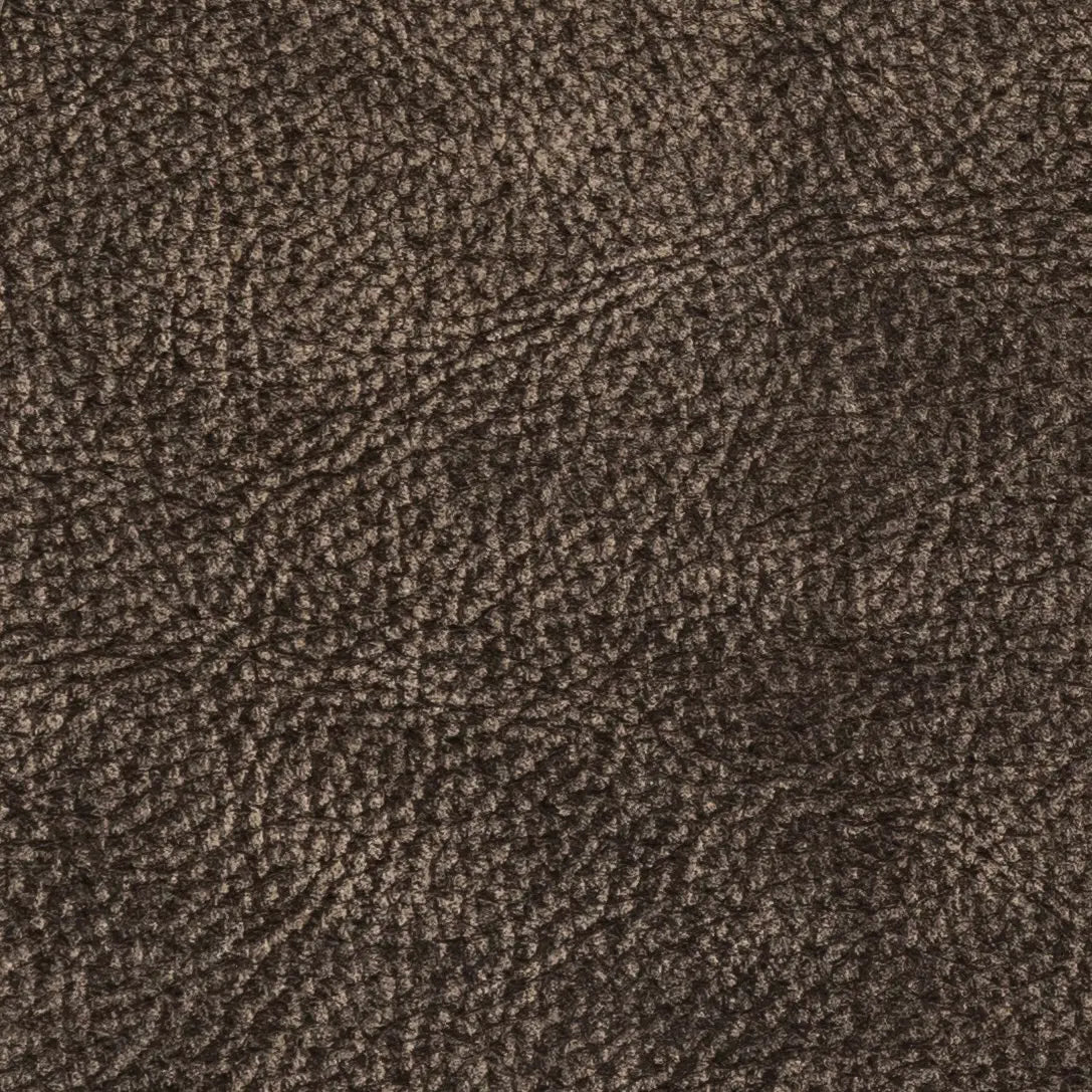 Polsterleder Voll-Anilin offenporig Nubuk matt ANN 8046 Schiefergrau – natürliche Oberfläche NewPel