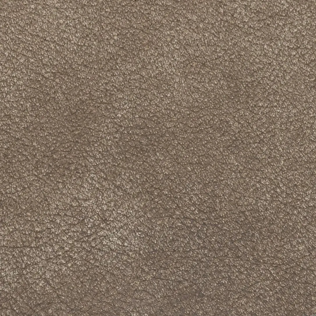 Polsterleder Voll-Anilin offenporig Nubuk matt ANN 8047 Steingrau – natürliche Oberfläche NewPel