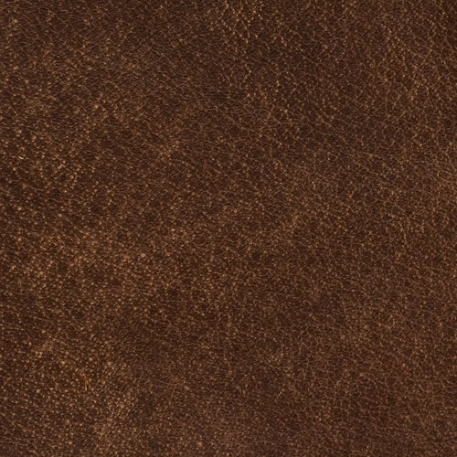 Polsterleder Voll-Anilin offenporig Nubuk matt ANN 8050 Kastanienbraun – natürliche Oberfläche NewPel